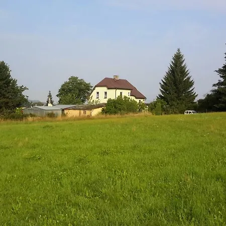 Vila Anna Dolni Zandov